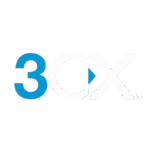 3CX logo